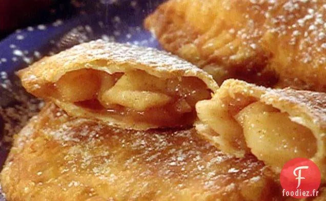 Tartes Frites aux Pommes