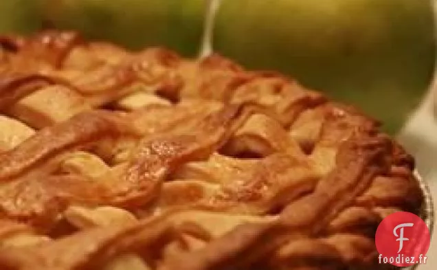 Tarte aux Pommes I
