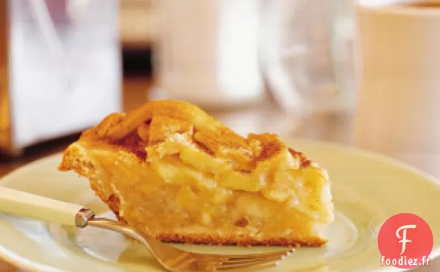 Tarte aux Pommes