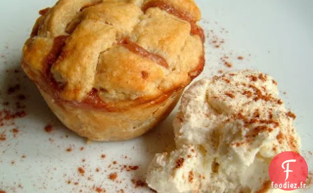 Mini Tartes aux Pommes