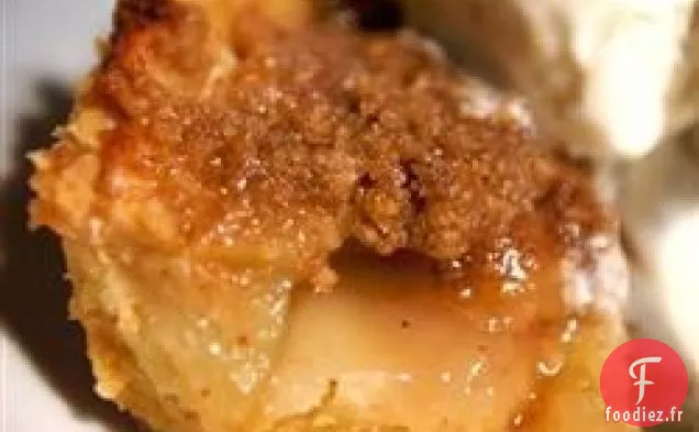Tarte aux Pommes