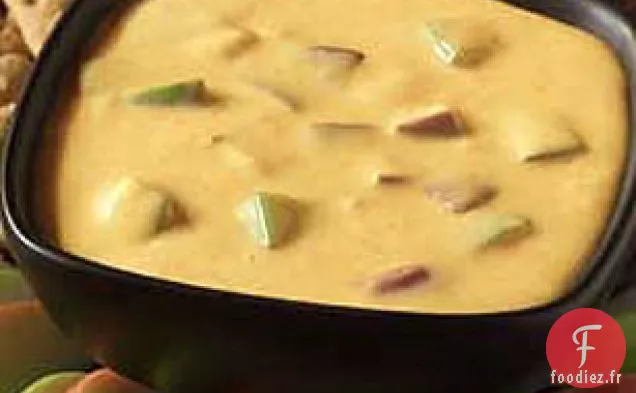 Trempette à la Tarte aux pommes VELVEETAÂ®