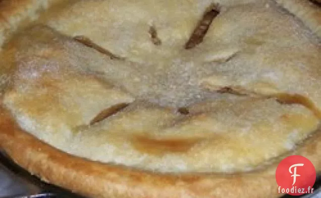 Tarte aux Pommes III