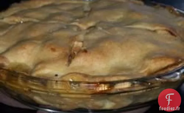 La Tarte aux Grosses Pommes