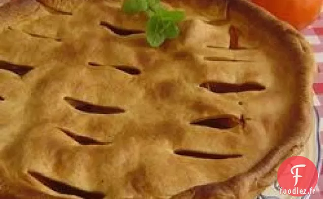 Tarte aux Pommes de Maman Ii
