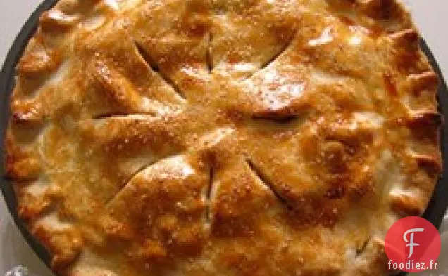 Tarte aux Pommes Ii