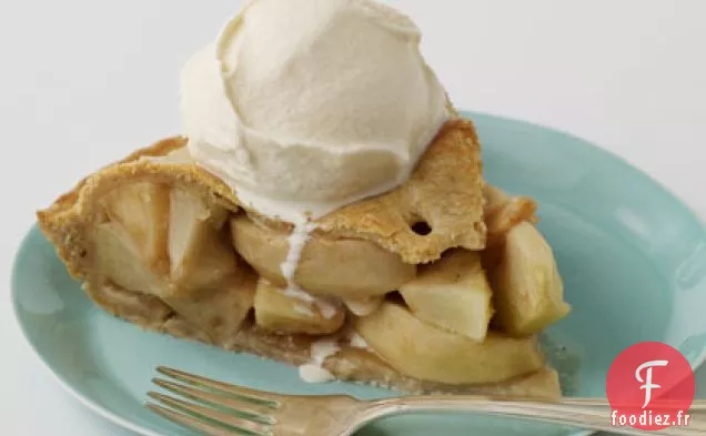Tarte aux Pommes Ultime