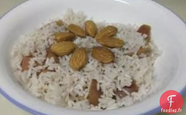 Riz aux Pommes