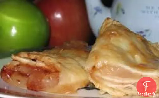Enchiladas aux Pommes