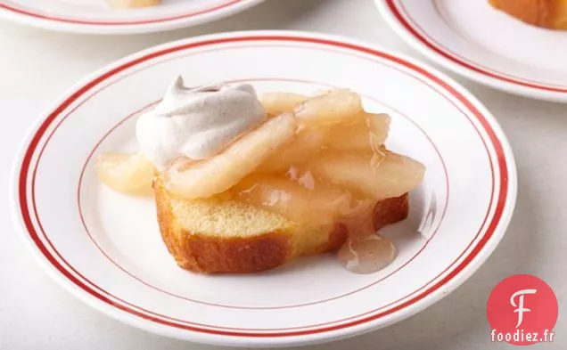 Paradis des Pommes Épicées