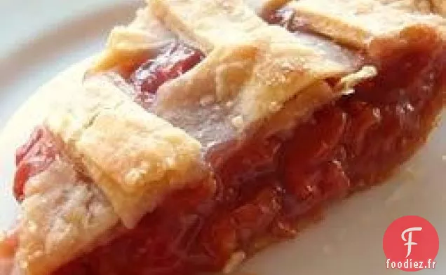 Tarte aux Cerises II