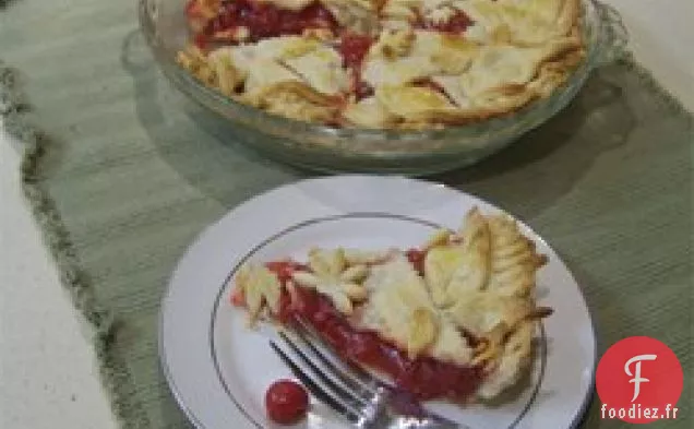 Meilleure Tarte aux Cerises