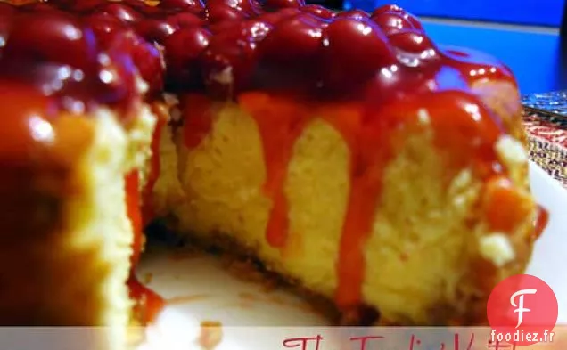 Gâteau au Fromage de New York