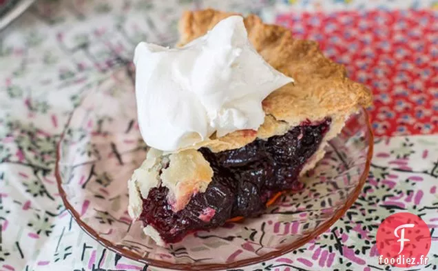 Tarte aux Cerises Bing