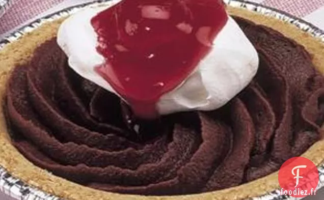 Tartes Au Chocolat Crémeuses