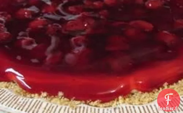 Tarte Saint-Valentin