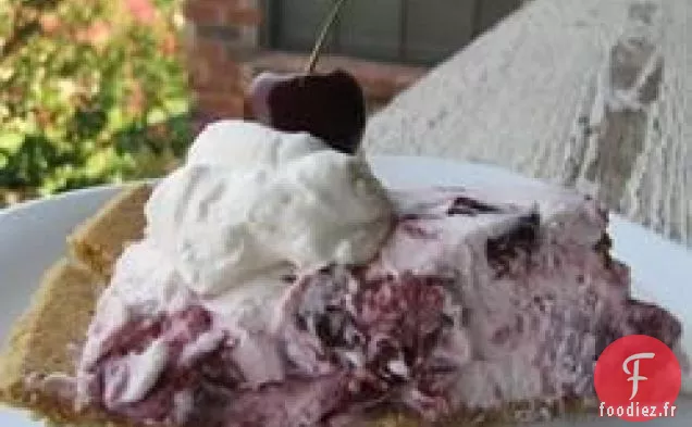 Croissants à la Crème de Cerise