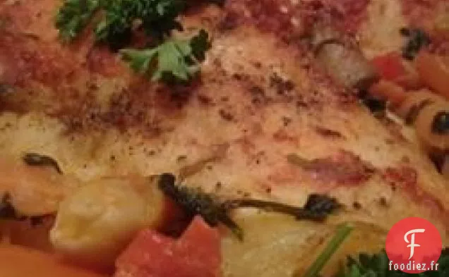 Poisson Marocain Espagnol