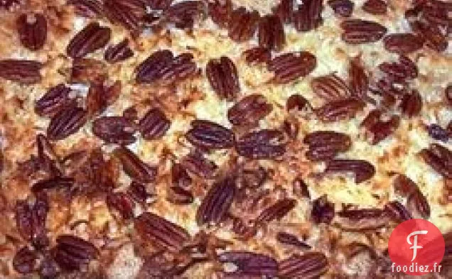 Tarte au Texas