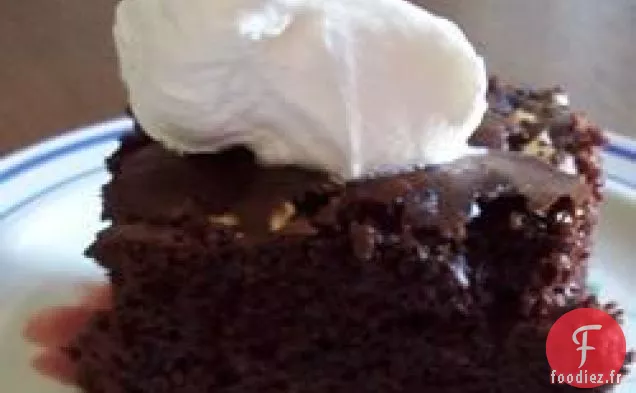 Gâteau de Rêve Au Chocolat