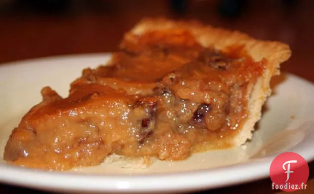 Tarte aux Pacanes du Sud