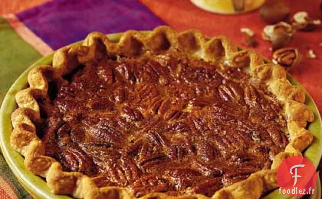 Tarte aux Pacanes de Maman