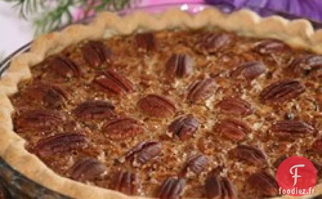 Tarte aux Pacanes IV