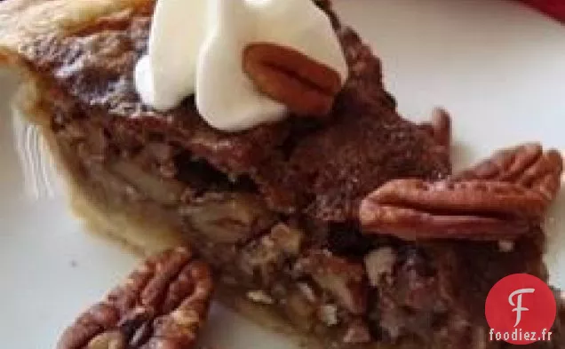 Tarte aux Pacanes V