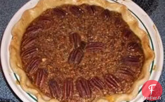 Tarte aux Pacanes I