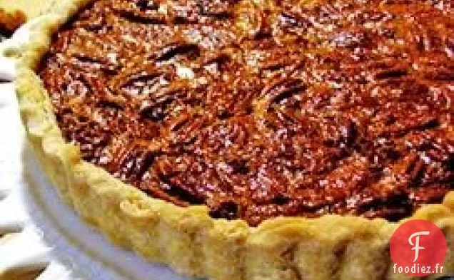 Tarte aux Pacanes Iii