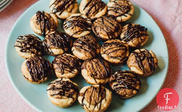 Tartes Aux Pacanes En Une Bouchée