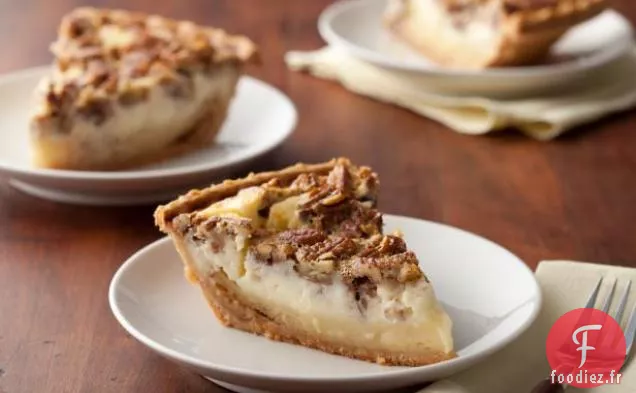 Tarte Aux Pacanes Mystère