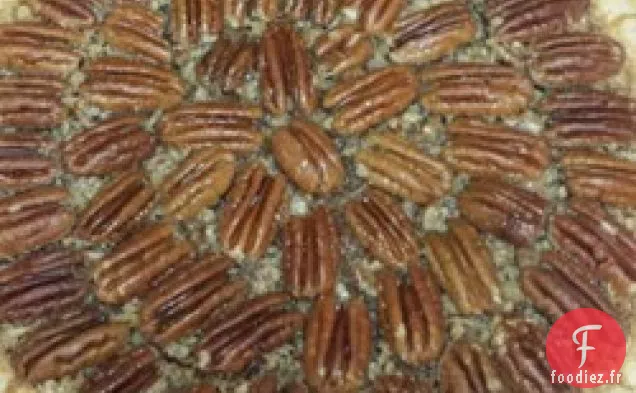 Tarte aux Pacanes VII