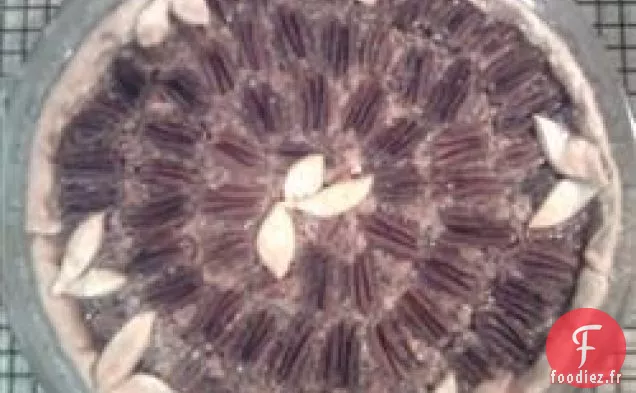 Tarte aux Pacanes de Luxe
