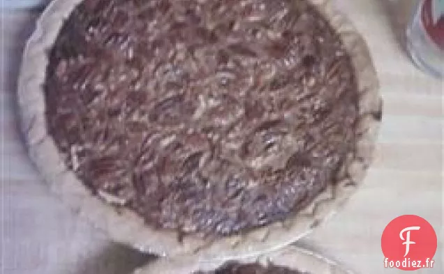 Tarte aux Pacanes VI