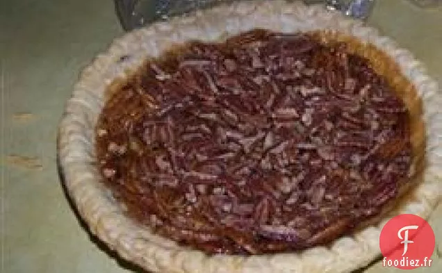 Vraie Tarte aux Pacanes