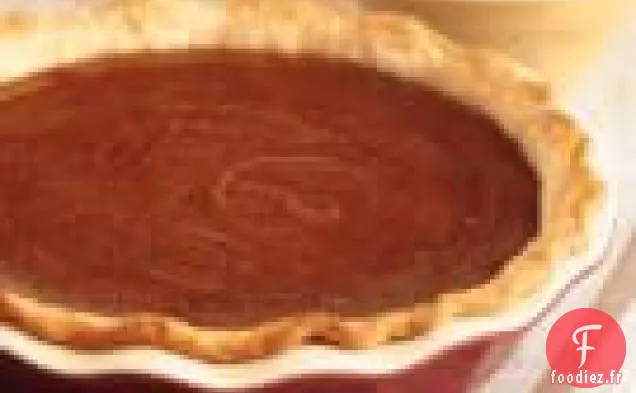 Tarte au Beurre aux Noix de Pécan et à la Citrouille