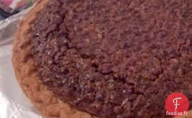 Tarte Aux Pacanes Au Chocolat Allemande