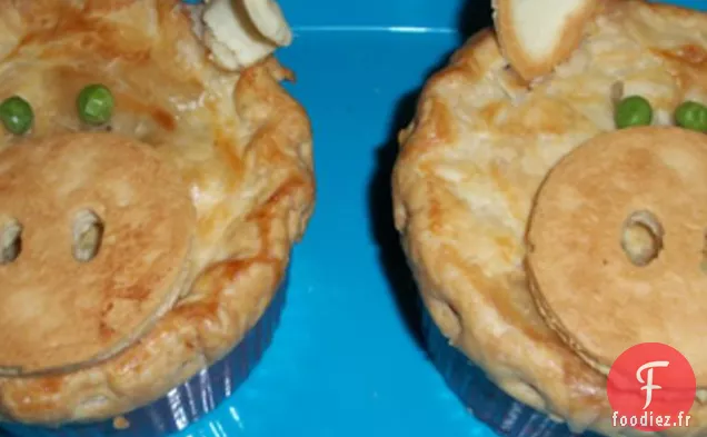 Tartes au Cochon