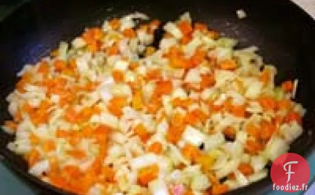 Tarte au Berger Facile