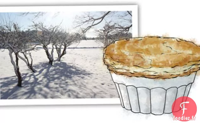 Tarte au Poulet