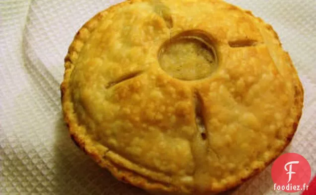 Tarte au Poulet Ix