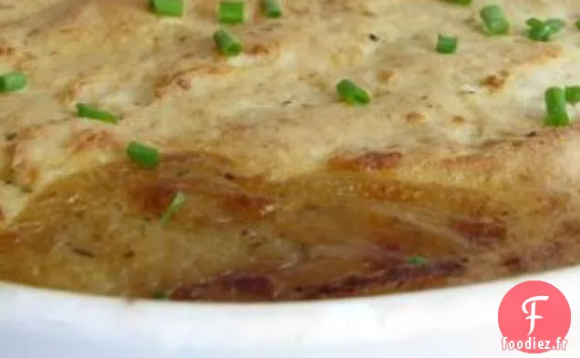 Tarte au Berger