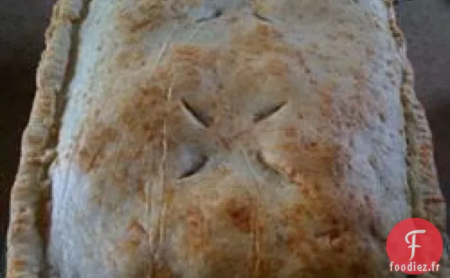 Tarte aux Légumes