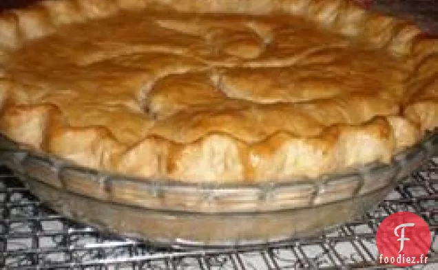 Tarte à la Marmite Restante