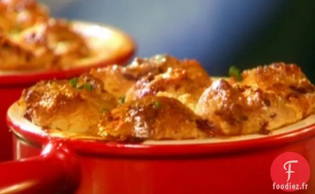 Tarte aux Fruits De Mer