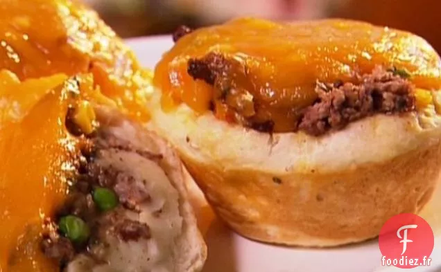 Mini Tarte au Berger