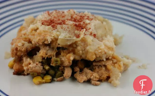 Recette de Tarte au Berger à la Mijoteuse