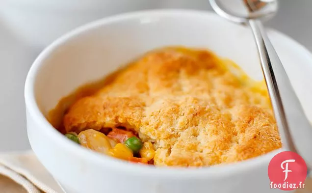 Tarte au Poulet Maison