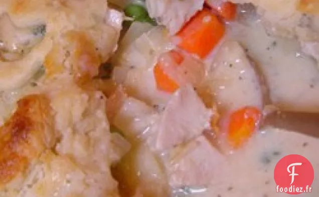 Tarte au Poulet II